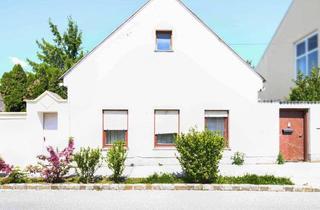 Einfamilienhaus kaufen in 2452 Mannersdorf am Leithagebirge, Sanierungsbedürftiges Einfamilienhaus mit großem Potenzial und gemütlichem Garten