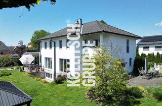 Doppelhaushälfte kaufen in 9020 Klagenfurt, Neuer Preis: Doppelhaushälfte mit Garage, großem Garten & viel Platz zum Wohlfühlen.