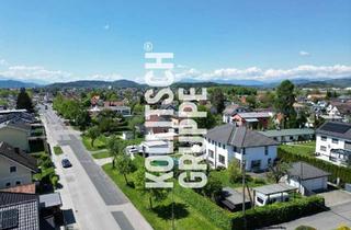 Doppelhaushälfte kaufen in 9020 Klagenfurt, Neuer Preis: Familientraum in Welzenegg – 2 Wohneinheiten, viele Möglichkeiten.