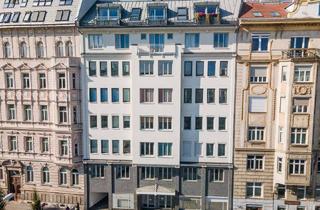 Lager mieten in 1060 Wien, Lager | MIT | WC | DIREKT | NEBEN | PILGRAMGASSE U4