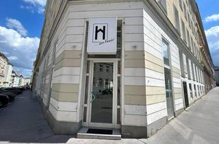 Immobilie mieten in 1050 Wien, Friseursalon