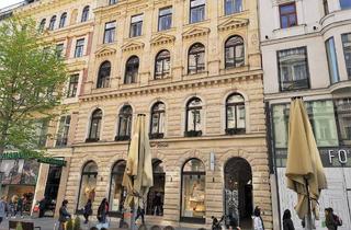 Büro zu mieten in Kärntner Straße, 1010 Wien, Altbau-Bürotraum Kärntnerstraße