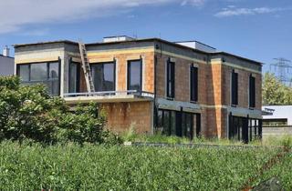Doppelhaushälfte kaufen in 2202 Enzersfeld im Weinviertel, Doppelhaus im Rohbau- Toplage