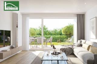 Wohnung kaufen in Wolfgang-Riese-Gasse, 1210 Wien, Wohnen mit Lebensqualität: Exklusive Eigentumswohnungen mit großzügigen Freiflächen in 1210 Wien!