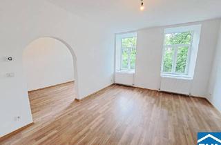 Wohnung kaufen in Kleingasse, 1030 Wien, Innenhofruhelage Nähe Schlachthausgasse: Charmante 1,5 Zimmerwohnung