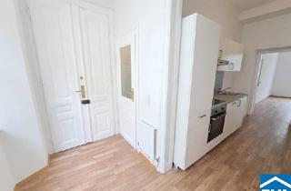 Wohnung kaufen in Kleingasse, 1030 Wien, Ruhig wohnen mitten im 3. Bezirk: 2-Zimmer-Altbauwohnung mit Charme