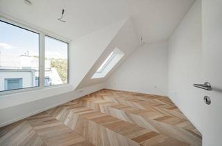 Penthouse kaufen in Grundsteingasse, 1160 Wien, Wohnen mit Stil – Wohnjuwel für höchste Ansprüche!