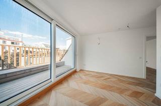 Penthouse kaufen in Grundsteingasse, 1160 Wien, Wohnen mit Stil – Ihr persönliches Paradies!