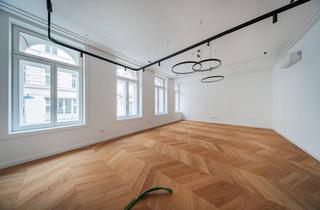 Wohnung kaufen in Zollergasse, 1070 Wien, Hochwertig-Ansprechend-Repräsentativ!