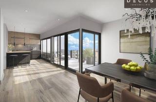 Wohnung kaufen in Barawitzkagasse, 1190 Wien, HOCHWERTIGE DACHGESCHOSSWOHNUNG | GROSSE TERRASSE | NEUBAU | TOP LAGE