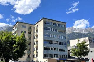 Wohnung kaufen in Höttinger Au, 6020 Innsbruck, Top gelegene, helle 1,5-Zimmer-Wohnung mit Grünblick & Nordkette-Panorama
