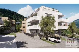 Wohnung kaufen in 5700 Zell am See, Exklusives Bauvorhaben im Herzen von Zell am See-Stadthausfeeling auf zwei Ebenen-Top B-01