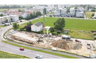 Wohnung kaufen in 4020 Linz, GRÜNE ALLEE GALLNEUKIRCHEN - 2 und 3-Zimmer Wohnungen, 55-70m² NEUBAU ERSTBEZUG