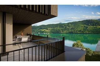 Loft kaufen in 9872 Millstatt am See, IHR LOGENPLATZ ÜBER DEM MILLSTÄTTER SEE - Exklusives Wohnen in Millstatt