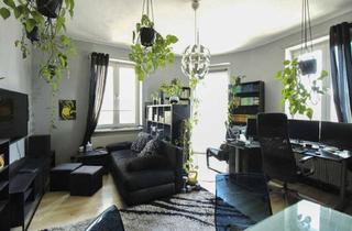 Wohnung kaufen in 1040 Wien, Zentral gelegen & bestens ausgestattet – 2-Zimmer-Wohnung mit Balkon beim Hauptbahnhof