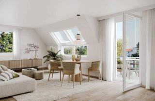 Wohnung kaufen in Heimkehrergasse 29, 1100 Wien, Exklusive 4-Zimmer-Dachgeschosswohnung mit toller Terrasse