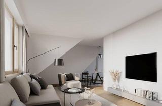 Wohnung kaufen in Sandleitengasse, 1170 Wien, Wohntraum mit Ausblick: Exklusive 2-Zimmer-Dachgeschosswohnung!