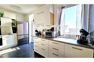 Wohnung kaufen in 2700 Wiener Neustadt, Lichtdurchflutete, große 3-Zimmer-Wohnung mit Balkon und Garage in attraktiver Lage