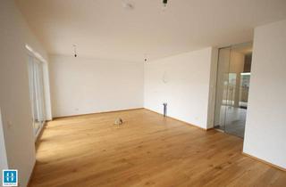 Wohnung kaufen in 4710 Grieskirchen, ANLEGEROBJEKT - Wohnen am Kalvarienberg - 72,93m² Gartenwohnung mit großer Terrasse und Tiefgaragenparkplatz zu verkaufen