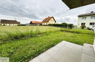 Wohnung mieten in 8402 Werndorf, Neubau trifft Natur – 2-Zimmer-Gartenwohnung in Werndorf