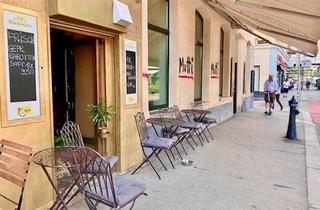 Gastronomiebetrieb mieten in Linke Wienzeile 22, 1060 Wien, Kleine Bar mit Garten gegenüber dem Naschmarkt