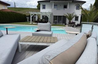 Haus kaufen in 9300 Sankt Veit an der Glan, Entspannung pur – Wohnhaus mit Pool, überdachter Terrasse & Sauna nahe Längsee