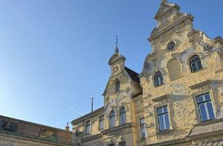 Gewerbeimmobilie kaufen in Wiener Gasse 47, 2380 Perchtoldsdorf, TEILBARES GRUNDSTÜCK MIT HISTORISCHER "VILLA ROSENTHAL" UND GEWERBETRAKT