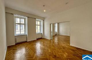 Wohnung kaufen in Pilgramgasse, 1050 Wien, 3 Zimmerwohnung in wunderschönem Altbau Nähe Wienzeile