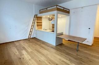 Wohnung kaufen in Pilgramgasse, 1050 Wien, 1 Zimmerwohnung Nähe U4 und Naschmarkt