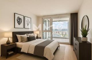 Penthouse kaufen in Dr. Adolf-Schärf-Platz, 1220 Wien, Wohnen mit Weitblick und exklusiven Annehmlichkeiten wie Pool, Sauna und Fitness! PROVISIONSFREI!