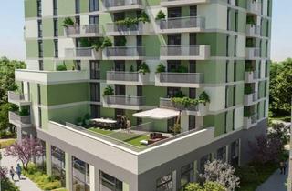 Wohnung kaufen in An Der Schanze, 1220 Wien, *Ende 2026* Provisionsfreie 3-Zimmer Wohnung beim Donauzentrum / Alte Donau!