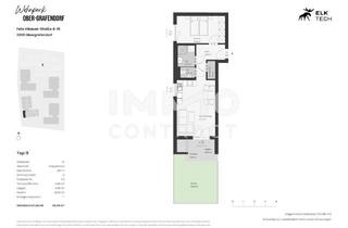 Wohnung mieten in Felix-Iribauer Straße, 3200 Ober-Grafendorf, 50,95qm 2Zi S-Gartenwohnung Erstbezug, ökologische Bauweise