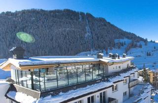 Wohnung kaufen in 6543 Nauders, SUITES | Nauders - 3-Zimmer Apartment in traumhafter Bergkulisse- Top 185,5 % p.a. garantierte Rendite!