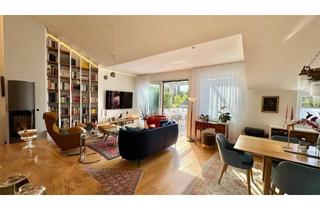 Penthouse kaufen in Berg, 9020 Klagenfurt, Exklusives Dachgeschoss in Bestlage am Lendhafen I besondere Raumhöhen I Tiefgarage optional