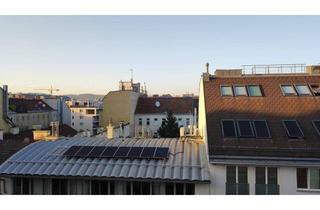 Wohnung kaufen in Brunnenmarkt, 1160 Wien, Vermietete 2-Zimmer mit halb separater Wohn-Küche nahe der U-Bahn U6 - Josefstädter Straße / Brunnen Markt!