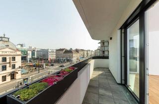 Wohnung kaufen in Laxenburger Straße 2D, 1100 Wien, 4 Zi. mit Terrasse u. drei Ausrichtungen! Nähe Hauptbahnhof - Neubau Erstbezug mit Öffi Jahreskarte