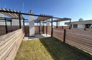 Maisonette kaufen in Laxenburger Straße 2D, 1100 Wien, Dachgeschoss-Maisonette mit Garten direkt bei U1 Hauptbahnhof - Neubau Erstbezug + Jahreskarte Öffis