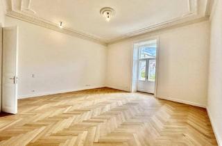 Wohnung mieten in Schottenring, 1010 Wien, SCHOTTENRING | ERSTBEZUG | 3 Zimmer Wohnung mit Balkon