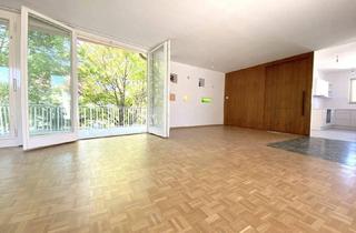 Wohnung mieten in 1190 Wien, WOHNJUWEL AUS DEN 60er-JAHREN MIT TERRASSE
