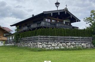 Einfamilienhaus kaufen in 6306 Söll, Luxuriöses Domizil in Ruhelage mit traumhaftem Ausblick