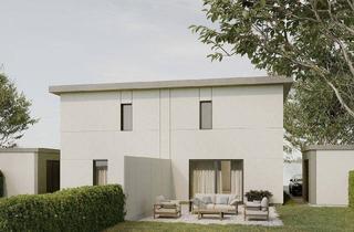 Doppelhaushälfte kaufen in 2542 Kottingbrunn, ++ NEUBAU-HIGHLIGHT IN KOTTINGBRUNN ++ Stilvolle Doppelhaushälften mit Garten & Carport