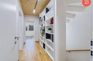 Reihenhaus kaufen in Otto-Teufelberger-Straße, 4600 Wels, ANLEGER AUFGEPASST! Vermietetes 4- Zimmer Reihenhaus in Holzriegelbauweise mit Garten und Carport zu kaufen - Neubauprojekt *AUGARTEN*
