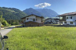 Grundstück zu kaufen in 6344 Walchsee, Baugrundstück in Kranzach (Bezirk Kufstein) zu verkaufen