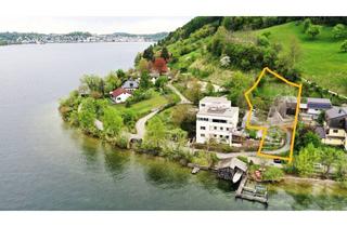 Grundstück zu kaufen in 4810 Gmunden, THE VIEW - Panoramablick über den Traunsee