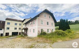 Gewerbeimmobilie mieten in 4381 Sankt Nikola an der Donau, Bauernhof in Alleinlage!