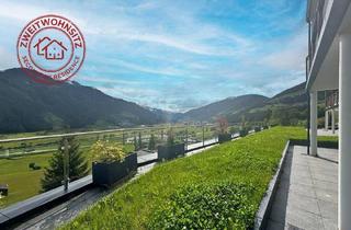 Maisonette kaufen in 5731 Hollersbach im Pinzgau, Zweitwohnsitz neben Panoramabahn! 225 m² auf zwei abgeschlossene Einheiten!
