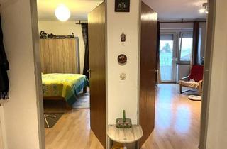 Wohnung mieten in Anzengruberstraße 7a, 4050 Sankt Martin, Hereinspaziert in die gemütliche Wohnung mit Balkon und Garage!