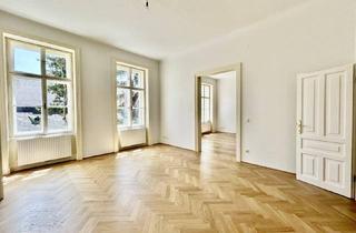 Wohnung mieten in Mariahilfer Straße, 1060 Wien, MARIAHILFER STRASSE | 4 Zimmer-Altbau-Wohnung | U3 Zieglergasse