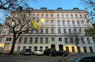 Wohnung mieten in Koppstraße 24, 1160 Wien, Vollmöblierte 1,5-Zimmer-Wohnung mit Klavier für Juli–September