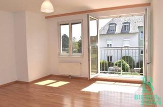 Wohnung mieten in 2362 Biedermannsdorf, Sehr gepflegte, gartenseitige, lichtdurchflutete 3-Zimmer Mietwohnung, Garagenplatz inklusive